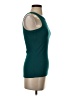Unbranded Teal Active Tank Size S - photo 4