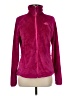 The North Face 100% Polyester Pink Cardigan Size M - photo 1