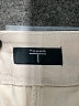 T Tahari Solid Tan Ivory Active Pants Size M - photo 4