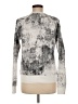 lucy Silver Long Sleeve T-Shirt Size M - photo 2