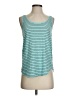Splendid Teal Tank Top Size S - photo 1