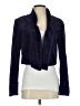 Cartonnier 100% Cotton Blue Blazer Size 4 - photo 1
