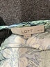 Ann Taylor LOFT 100% Polyester Green Short Sleeve Blouse Size M (petite) - photo 7