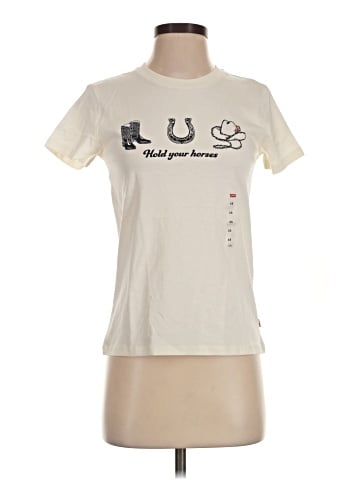 Levi's Short Sleeve T-Shirt (view 1)