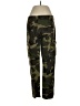Cello Jeans 100% Cotton Camo Green Cargo Pants Size 3 - photo 1