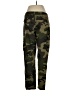 Cello Jeans 100% Cotton Camo Green Cargo Pants Size 3 - photo 2