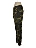 Cello Jeans 100% Cotton Camo Green Cargo Pants Size 3 - photo 5