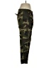 Cello Jeans 100% Cotton Camo Green Cargo Pants Size 3 - photo 4