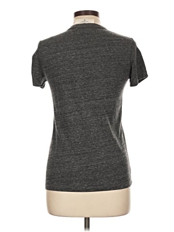 Bow & Drape Short Sleeve T-Shirt (view 2)