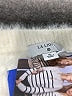 La Ligne x Target Stripes Ivory Pullover Sweater Size XL - photo 7