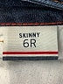 Tommy Hilfiger Hearts Blue Jeans Size 6 - photo 8