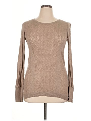 Shrinking Violet Long Sleeve Top (view 1)