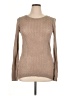 Shrinking Violet Tan Long Sleeve Top Size XL - photo 1