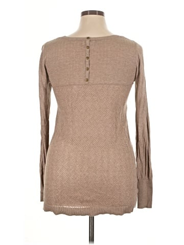 Shrinking Violet Long Sleeve Top (view 2)