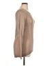 Shrinking Violet Tan Long Sleeve Top Size XL - photo 4