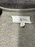 Lou & Grey Solid Gray Jumpsuit Size S - photo 4