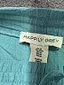 Happily Grey Teal Casual Pants Size M - photo 7