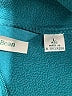 L.L.Bean 100% Polyester Teal Track Jacket Size L - photo 8