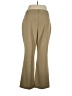 Time and Tru Solid Tan Dress Pants Size 14 - photo 2