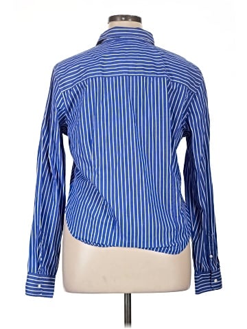 Gap Long Sleeve Button-Down Shirt (view 2)