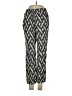 J.Crew 100% Cotton Chevron-herringbone Silver Casual Pants Size 2 - photo 1