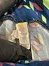 Lularoe Print Blue Leggings One size - photo 7