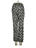 J.Crew 100% Cotton Chevron-herringbone Silver Casual Pants Size 2 - photo 2