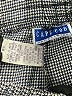 Assorted Brands Checkered-gingham Gray Blue Casual Pants Size 16 - photo 3