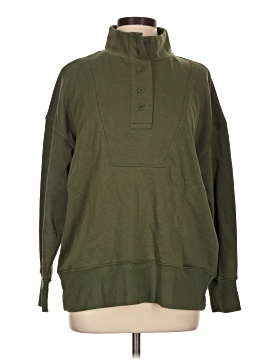 Time and Tru Turtleneck Sweater (view 1)