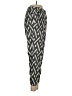 J.Crew 100% Cotton Chevron-herringbone Silver Casual Pants Size 2 - photo 4
