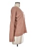 Madewell Tan Kimball Pullover Sweater Size M - photo 4