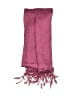 Unbranded Burgundy Scarf One size - photo 2