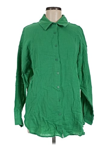 Unbranded Long Sleeve Blouse (view 1)