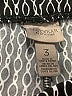 Easywear by Chico's Houndstooth Gray Active Pants Size XL (3) - photo 4