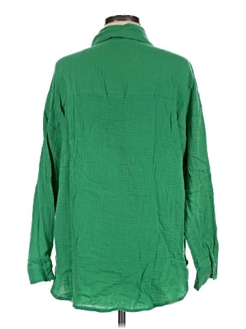 Unbranded Long Sleeve Blouse (view 2)