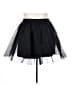 Assorted Brands Solid Black Casual Skirt Size 3X - 4X - photo 2