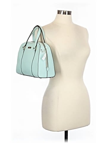 Kate Spade New York Leather Satchel (view 2)