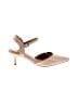 14th & Union Tan Heels Size 9 1/2 - photo 1