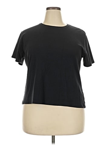 Coldwater Creek Short Sleeve T-Shirt (view 1)