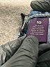 Elizabeth Grace Blue Jeans Size 10 - photo 8