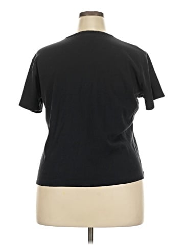 Coldwater Creek Short Sleeve T-Shirt (view 2)