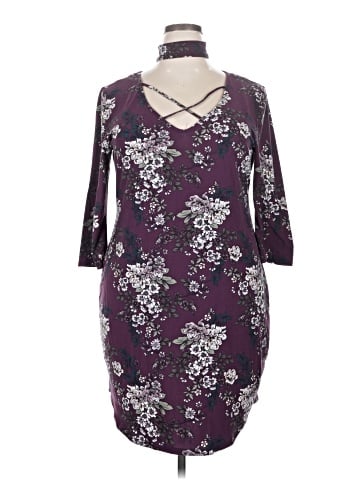 No Comment Casual Dress (view 1)
