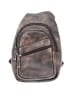Assorted Brands 100% Synthetic Brown Backpack One size - photo 1