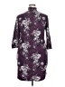 No Comment Purple Casual Dress Size 2X - photo 2