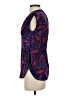 J.Crew 100% Silk Purple Sleeveless Silk Top Size 0 - photo 5