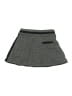 Assorted Brands Solid Gray Casual Skirt Size M - photo 2