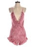 Tularosa Tweed Pink Red Romper Size S - photo 1