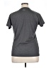 Under Armour 100% Polyester Gray Active T-Shirt Size XL - photo 2