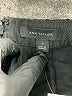 Ann Taylor 100% Polyester Black Formal Skirt Size 4 - photo 4