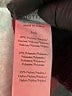 Just Fab Solid Burgundy Pullover Sweater Size L - photo 8